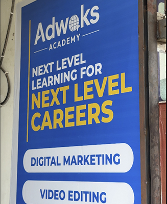 Adwoks Academy professional training institute contact details and list of career-building courses in Jaipur